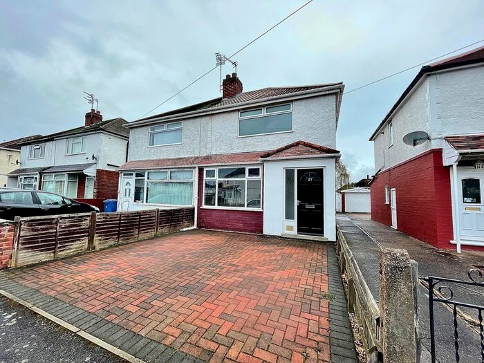 2 Bedroom Semi-Detached House To Rent In Strathmore Avenue, Alvaston, Derby, DE24