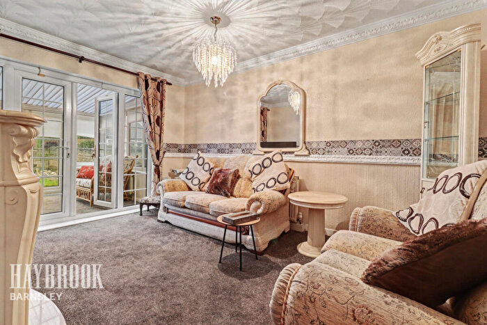 2 Bedroom Semi-Detached Bungalow For Sale In Chestnut Avenue, Brierley, S72