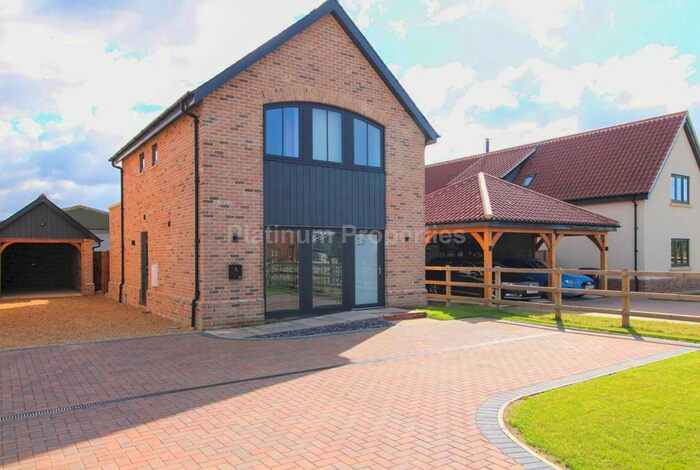 3 Bedroom Detached House To Rent In Main Street, Coveney, CB6