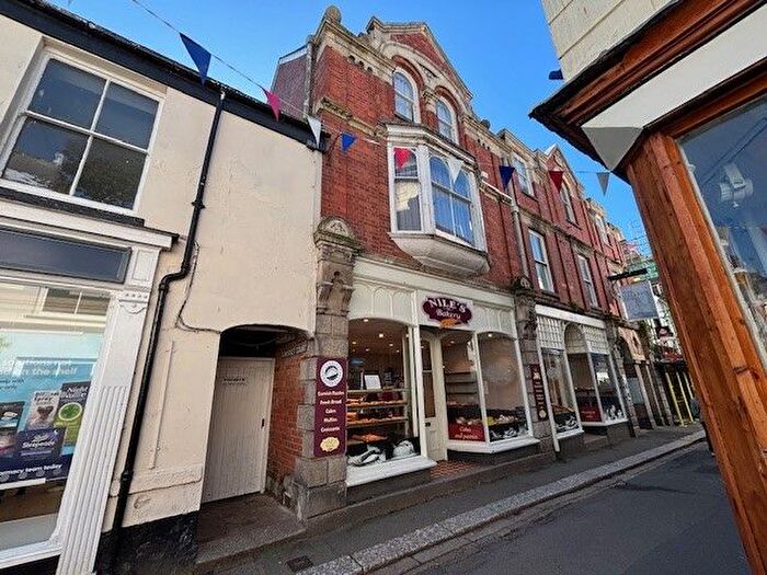 1 Bedroom Flat To Rent In Galleon Flats, Fowey, PL23