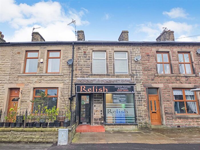 3 Bedroom Property For Sale In Helmshore Road, Haslingden, Rossendale, BB4