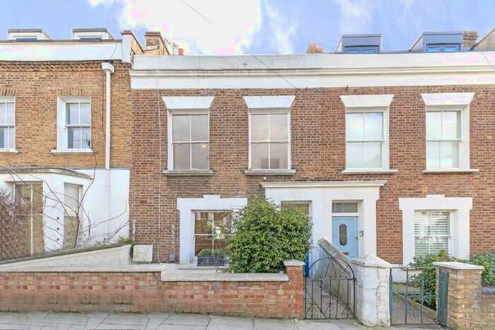 3 Bedroom Terraced House To Rent In Spencer Rise, London, NW5
