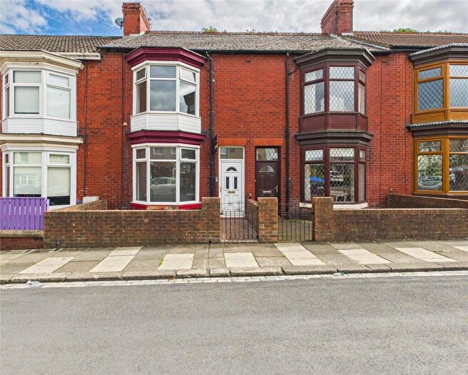 2 Bedroom Terraced House For Sale In Raby Gardens, Shildon, Durham, DL4