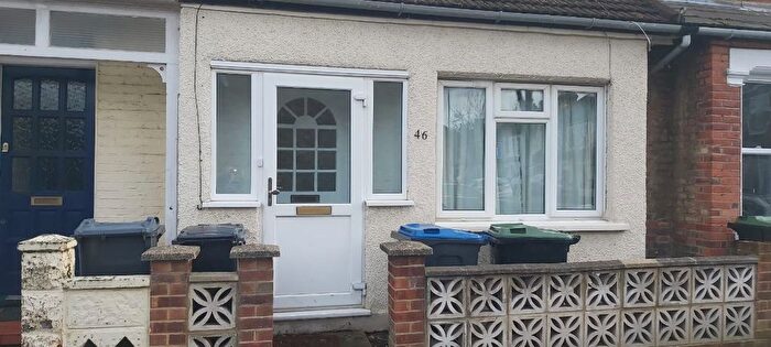 2 Bedroom Terraced House To Rent In Jesmond Road, Croydon, CR0