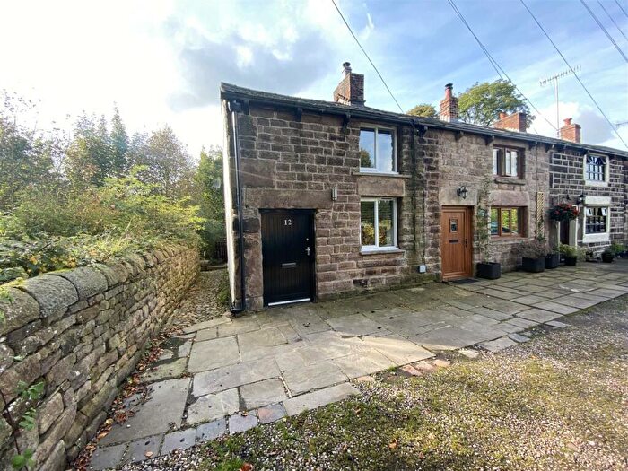 2 Bedroom Cottage To Rent In Long Barn Row, Hoghton, Preston, PR5