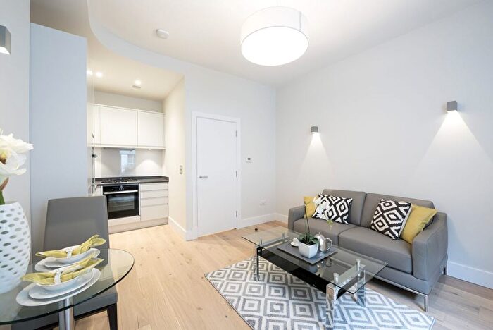 1 Bedroom Flat To Rent In Garbutt Place, London, W1U