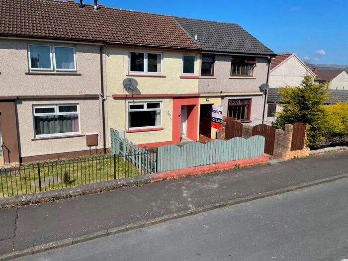 2 Bedroom Terraced House For Sale In Mair Avenue, Dalry, KA24