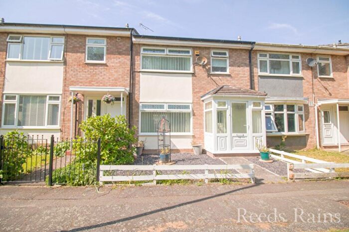 3 Bedroom Terraced House For Sale In Hylton Court, Ellesmere Port, Cheshire, CH65