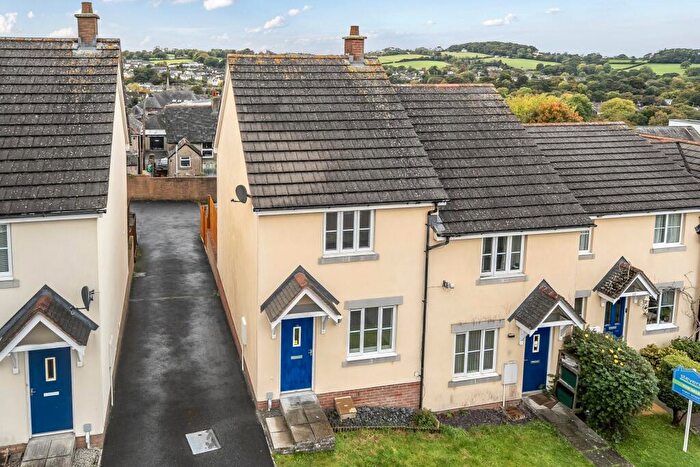 2 Bedroom Semi-Detached House For Sale In Lower Crooked Meadow, Okehampton, Devon, EX20