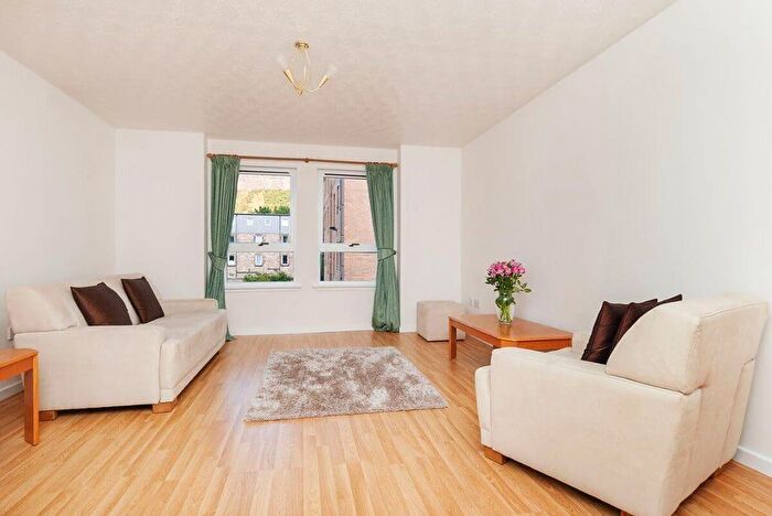 2 Bedroom Flat To Rent In L – Parkside Terrace, Edinburgh, EH16