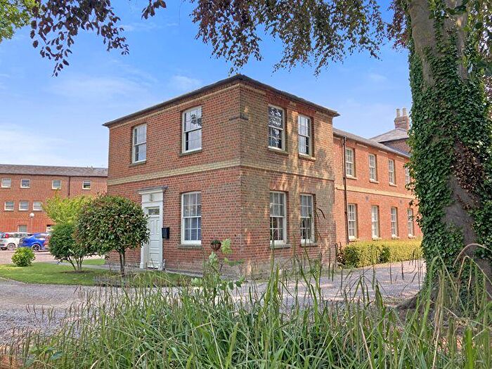 2 Bedroom End Of Terrace House For Sale In Orchard Park, Spalding, PE12