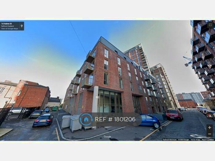 1 Bedroom Flat To Rent In Block C, Salford, M5