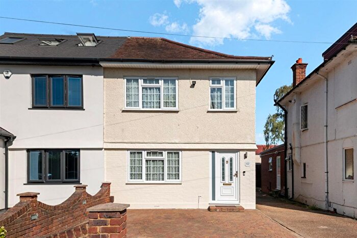 3 Bedroom Semi-Detached House To Rent In Raynton Drive, Hayes, UB4