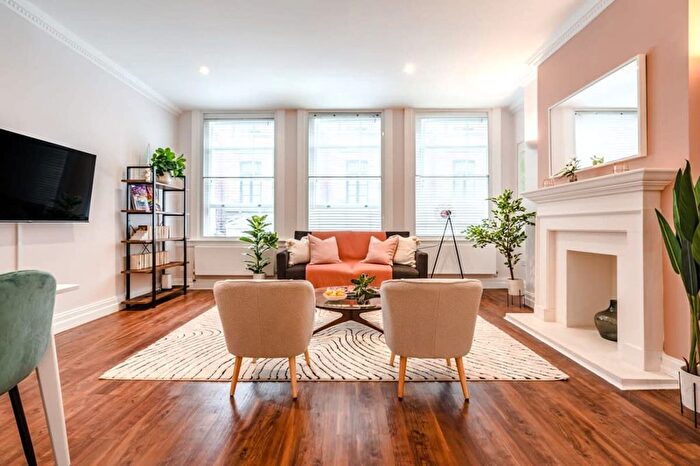 1 Bedroom Flat To Rent In Soho, W1D