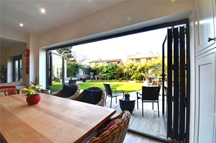 4 Bedroom Detached House For Sale In Bucknalls Drive, Bricket Wood, St. Albans, Hertfordshire, AL2