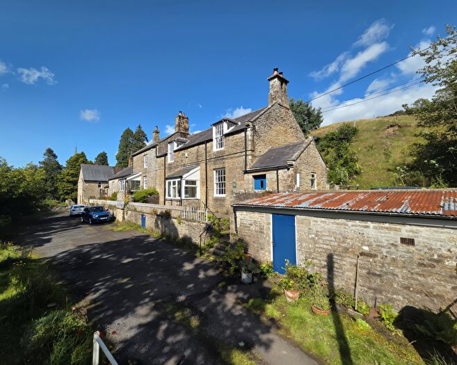 3 Bedroom Semi-Detached House For Sale In School House, Ninebanks, Hexham, NE47