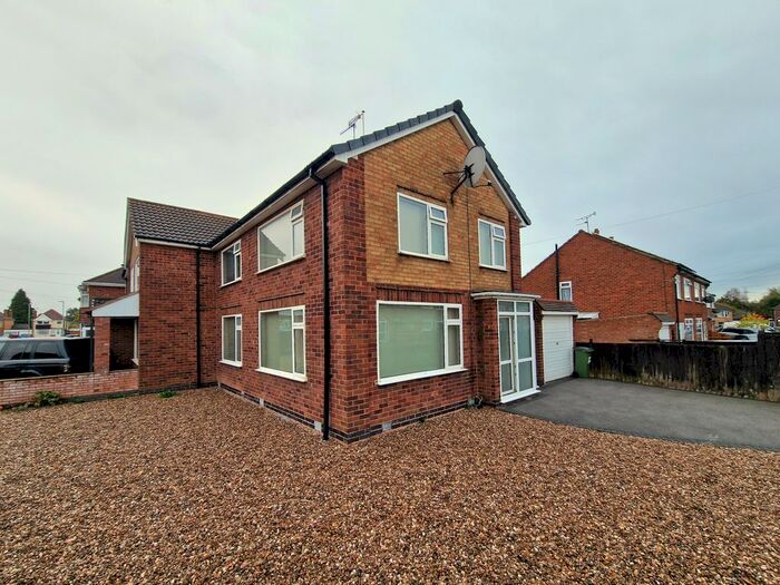 3 Bedroom Detached House To Rent In Bilberry Close, Braunstone, Leicester, LE3