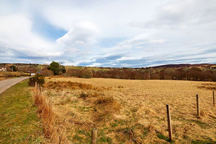 Land For Sale In Migdale, Bonar Bridge, Ardgay, Highland, IV24