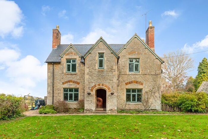 3 Bedroom Semi-Detached House To Rent In Oxford Road, Steeple Aston, Bicester, OX25