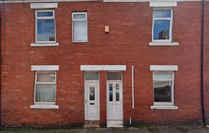 3 Bedroom Terraced House To Rent In Fox Street, Seaham, SR7