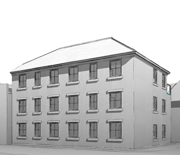 Land For Sale In Knightrider Street, Maidstone, Kent, ME15