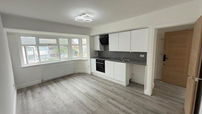 Studio To Rent In Old Rectory Gardens, Edgware, HA8