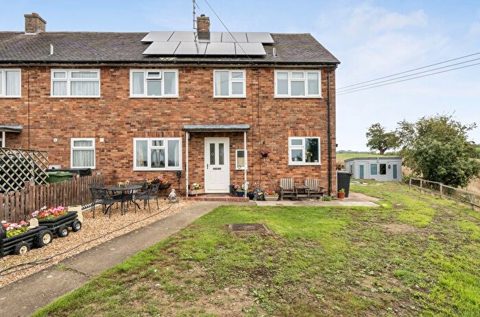 3 Bedroom Semi-Detached House For Sale In St. Michaels Crescent, Forden, Welshpool, Powys, SY21