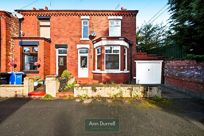 3 Bedroom Semi Detached House For Sale In Clwyd Avenue, Edgeley, SK3