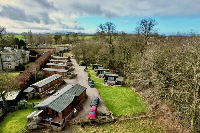 Lodge For Sale In Calthwaite, Penrith, CA11