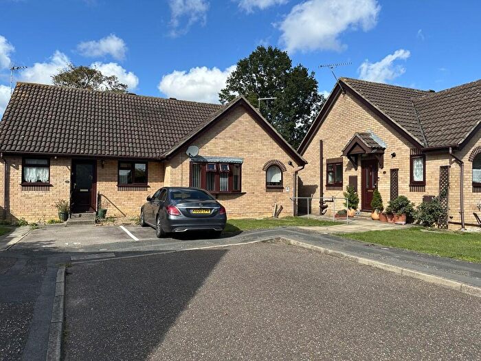 2 Bedroom Detached Bungalow For Sale In Thames Close, Braintree, CM7