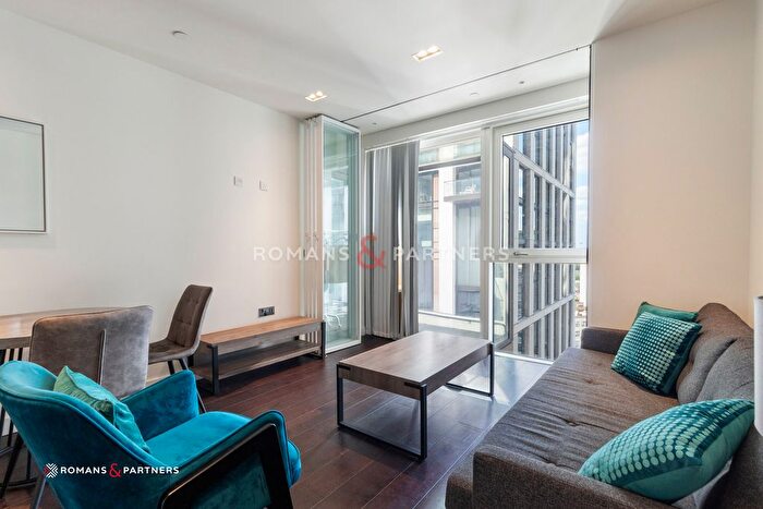 2 Bedroom Flat For Sale In Casson Square, Southbank Place, SE1