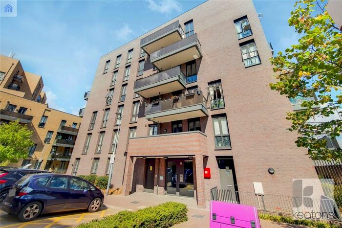 2 Bedroom Flat To Rent In Skein Court, Gresham Place, Bow, London, E3