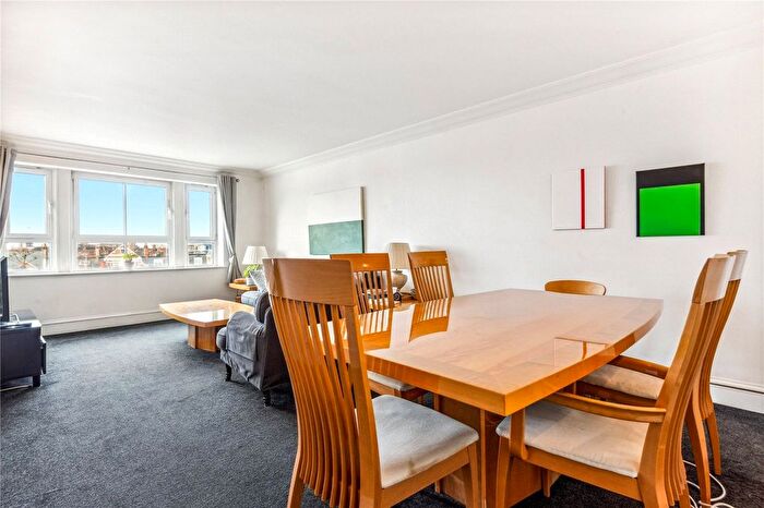 2 Bedroom Flat To Rent In Regent Court, A Wrights Lane, W8