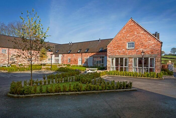 3 Bedroom Garage / Parking To Rent In Rock Dove, Dove House Farm, Blythe Bridge Road, Caverswall, Stoke On Trent, Staffordshire, ST11