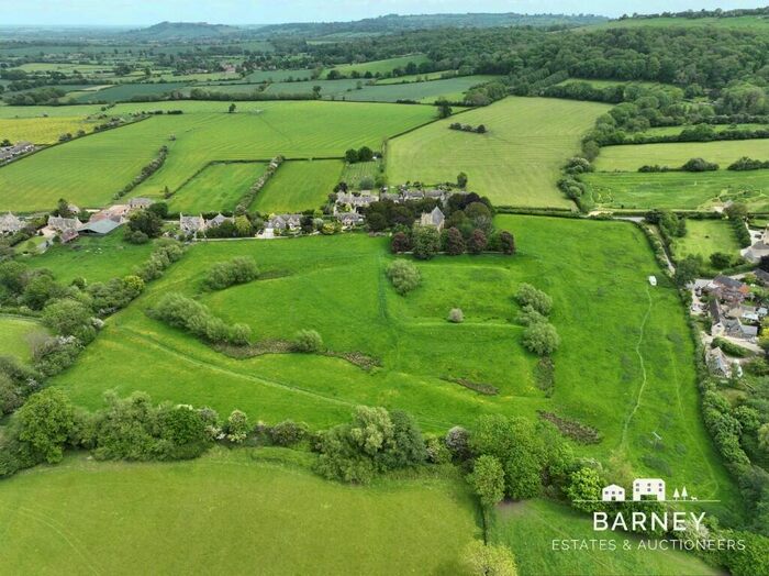 Land For Sale In 'Barton View' Land At Church Street, Weston Subedge, GL55