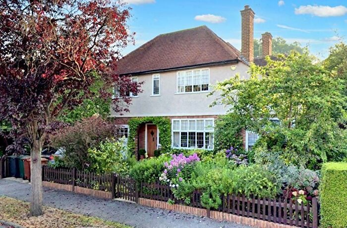 4 Bedroom Detached House To Rent In St. Marys Avenue, Northwood, HA6