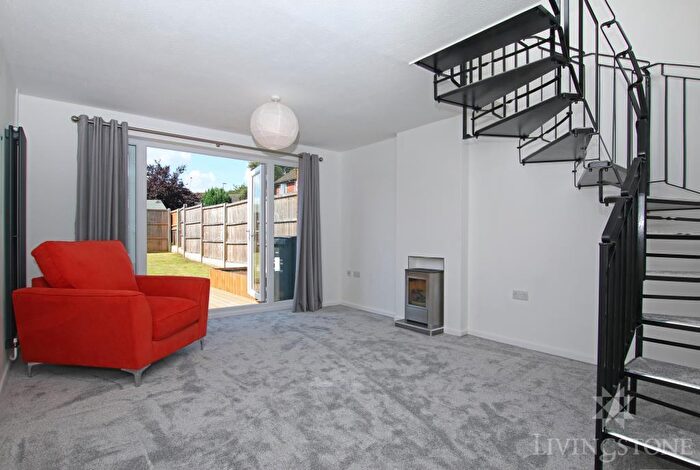 2 Bedroom Terraced House To Rent In Thorpefield Drive, Thurmaston, LE4
