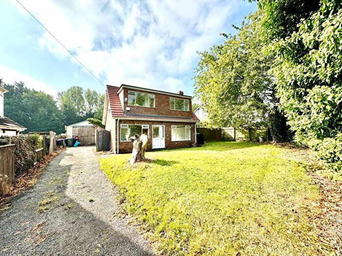 3 Bedroom Detached House For Sale In Chapel Lane, Ludborough, DN36