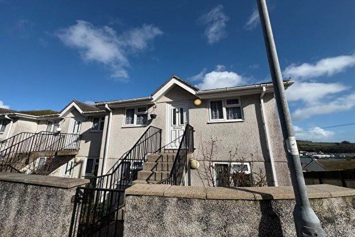 2 Bedroom Flat To Rent In Penwerris Lane, Falmouth, TR11