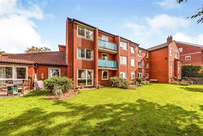 1 Bedroom Retirement Property To Rent In Homebank House, Bidston Road, Prenton, CH43