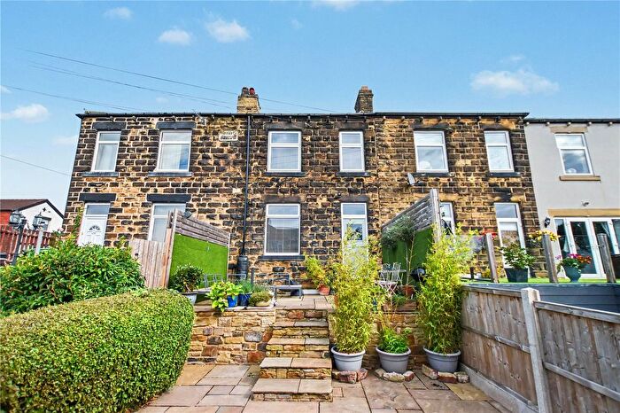 2 Bedroom Terraced House For Sale In Haigh Moor Road, Tingley, Wakefield, West Yorkshire, WF3