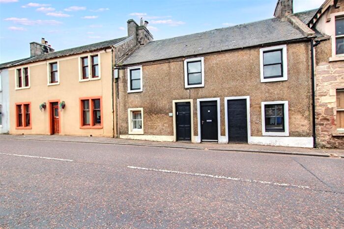 4 Bedroom Terraced House For Sale In Main Street, Carnwath, Lanark, ML11