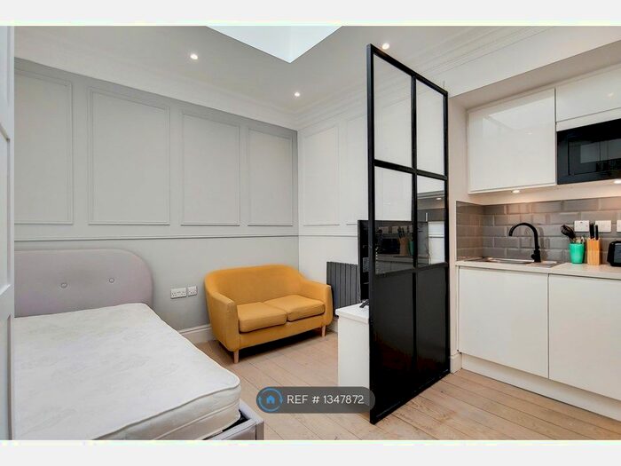 Studio To Rent In Westbourne Terrace, London, W2