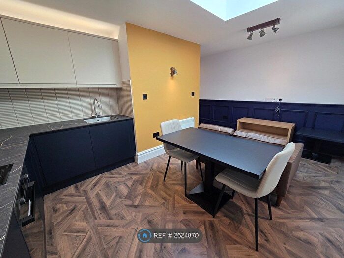 1 Bedroom Flat To Rent In Mansfield Road, Nottingham, NG5