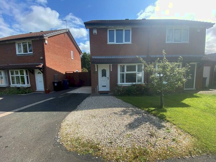 2 Bedroom Semi-Detached House To Rent In Branthill Croft, Solihull, B91