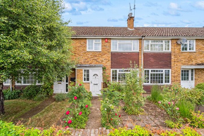 3 Bedroom Terraced House For Sale In Golden Oak Close, Farnham Common, SL2