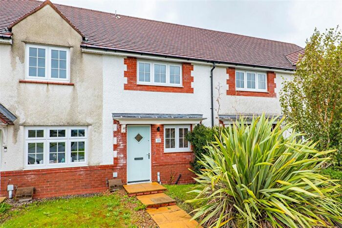 2 Bedroom Terraced House For Sale In Main Street, Buckshaw Village, Chorley, PR7