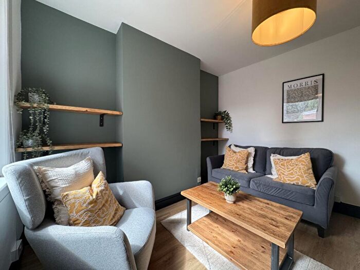 3 Bedroom House To Rent In Lace Street, Dunkirk, Nottingham, Nottinghamshire, NG7