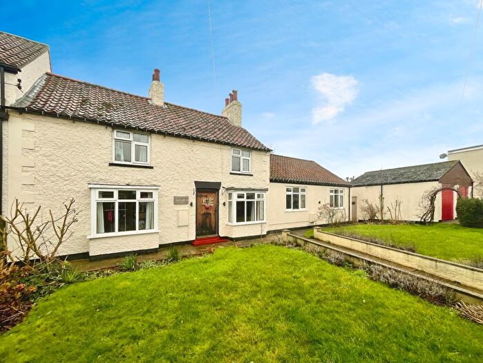 4 Bedroom Semi-Detached House For Sale In Main Street, Cranswick, Driffield, YO25