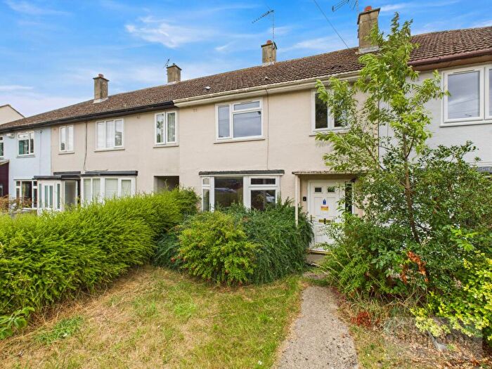 3 Bedroom Terraced House For Sale In Drayton Road, Abingdon, OX14